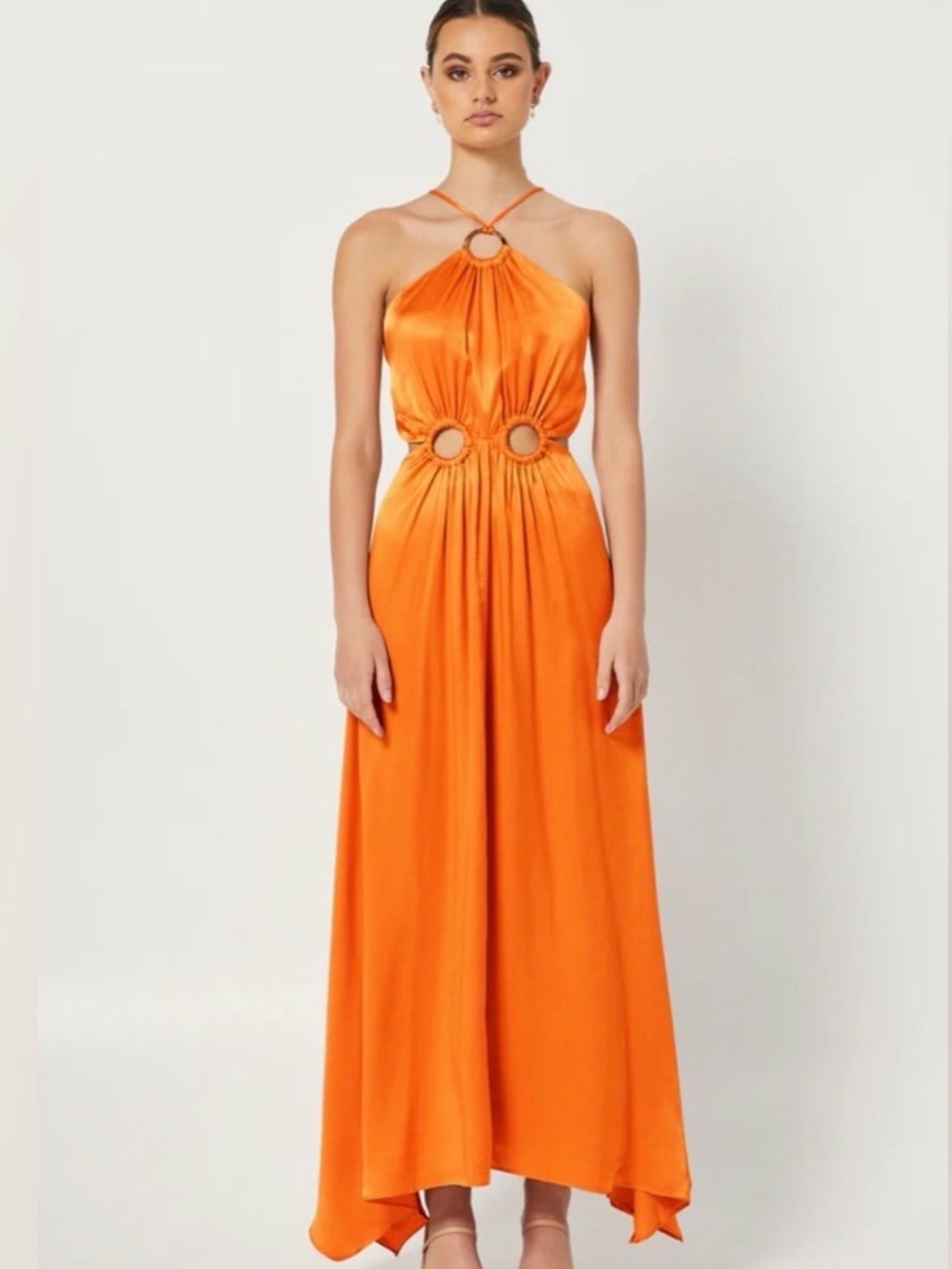 ELLIATT Visitant Maxi Dress Size M